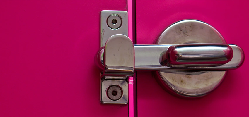 Childproof Gate Lock in Whittier, California