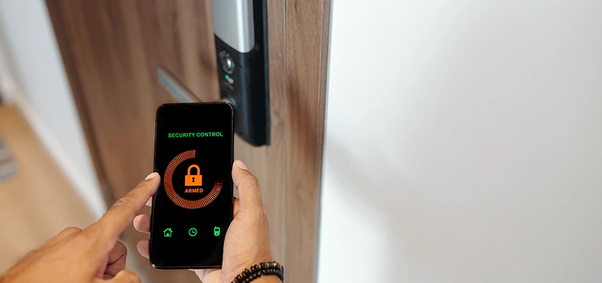 Bluetooth Keypad Door Lock Programming in Whittier, CA