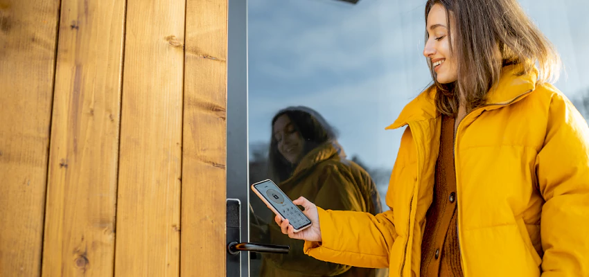 Fingerprint Smart Locks Installation Services in Whittier, California