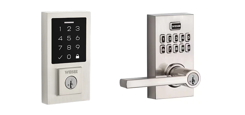 Weiser Lever Handle Locks Installation in Whittier, California