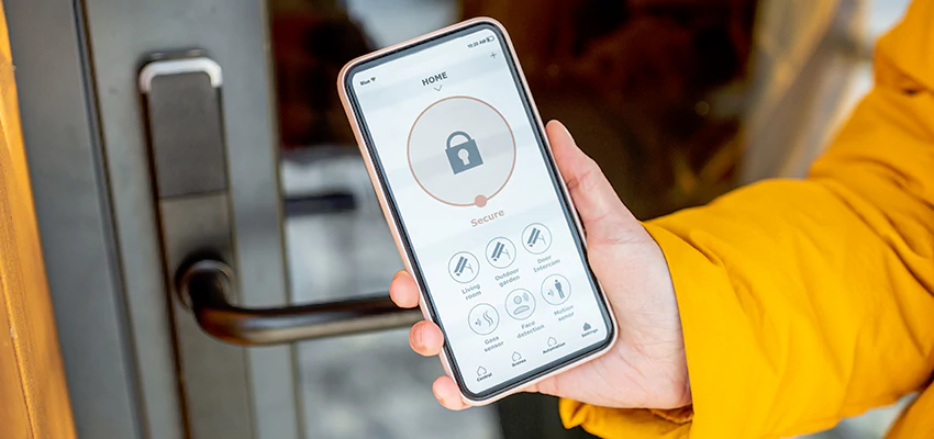 Kwikset Halo Wifi Locks Repair And Installation in Whittier, CA