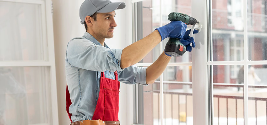 Double Hung Window Locks And Security in Whittier, CA
