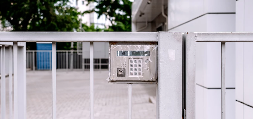 Gate Locks For Metal Gates in Whittier, California