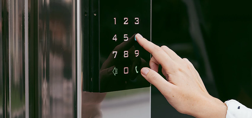 Keyless Door Entry System in Whittier, CA