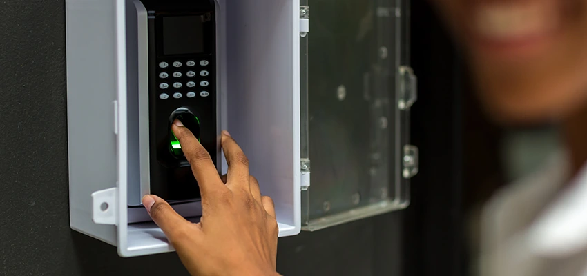 Eye Scan Biometric Entry Systems Maintenance in Whittier, California