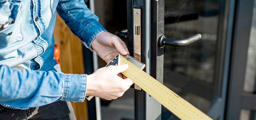 Change Security Door Lock in Whittier, CA
