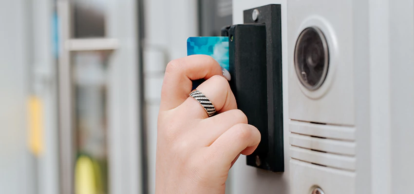 Secure Smartphone-Based Entry Systems Installation in Whittier, California