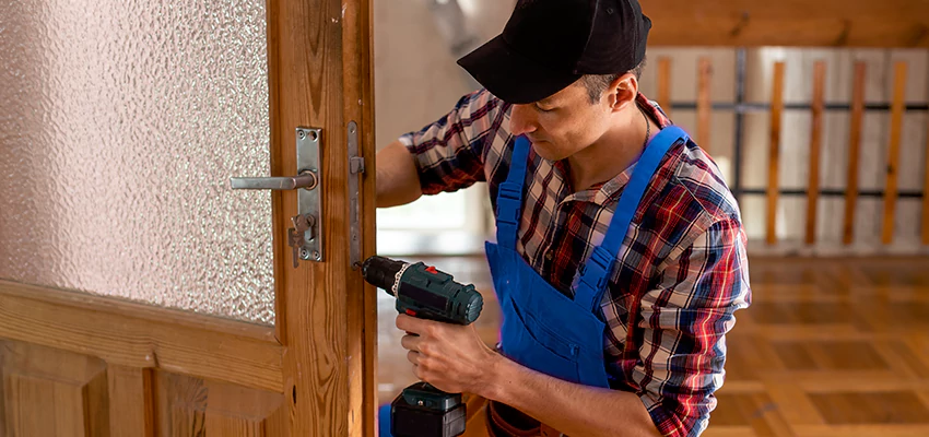 Trusted Local Digital Locks Locksmith Repair in Whittier, California