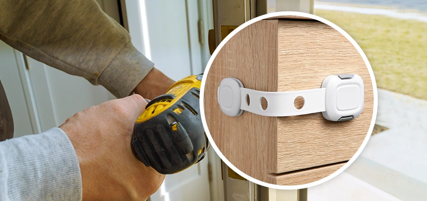 Childproof Sliding Door Locks in Whittier, CA