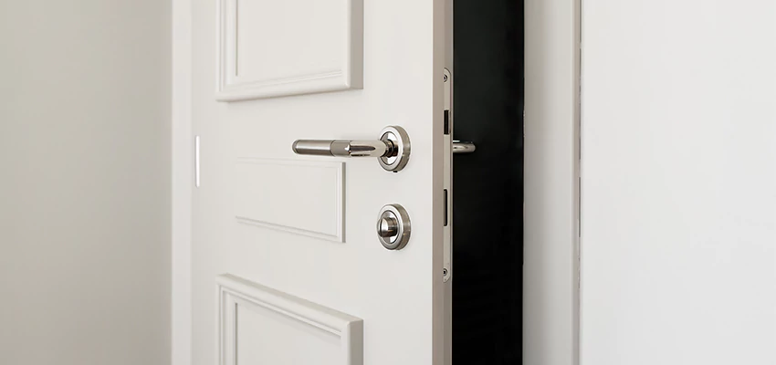 Folding Bathroom Door With Lock Solutions in Whittier, CA