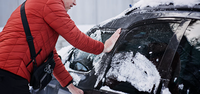 Car Key Retrieval Services in Whittier, California