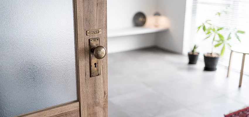 Deadbolt Door Lock Knob Repair in Whittier, California