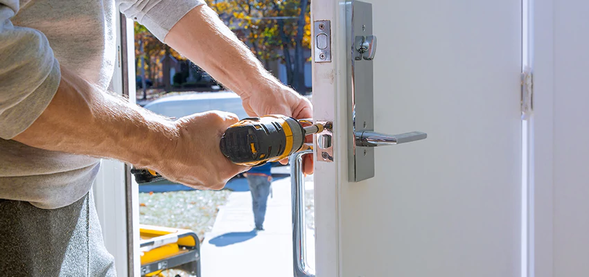 Mortise Commercial Lock Repair in Whittier, California