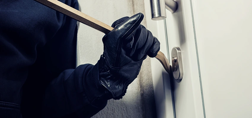 Burglar Damage Door Sensors Repair in Whittier, CA