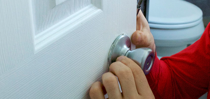 Vintage Door Knob Replacement in Whittier, CA