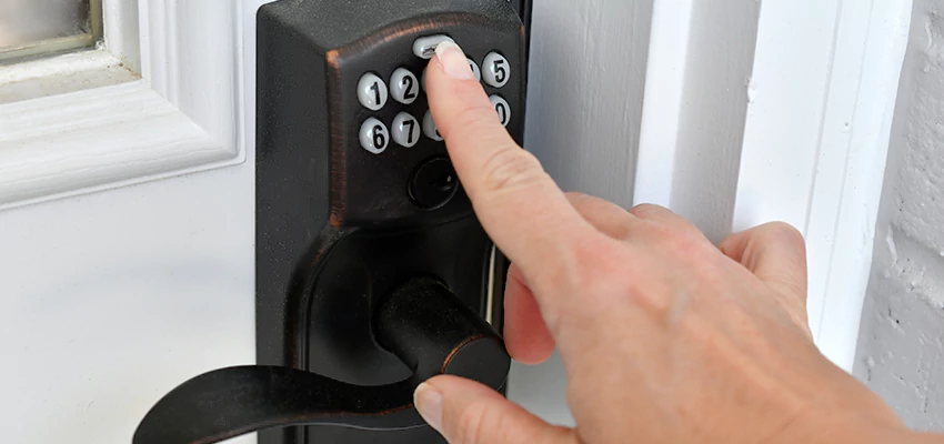 High Security Digital Door Lock in Whittier, California
